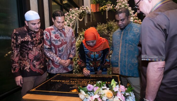 Respon Konsumen Positif, Syed Ashraf Undang Gubernur Jatim Grand Launching Me’nate Steak & Seafood di Surabaya