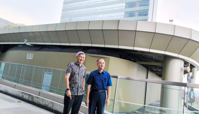 Lengkapi Mix Used Praxis, Intiland Segera Operasikan Grand Whiz Hotel di Surabaya