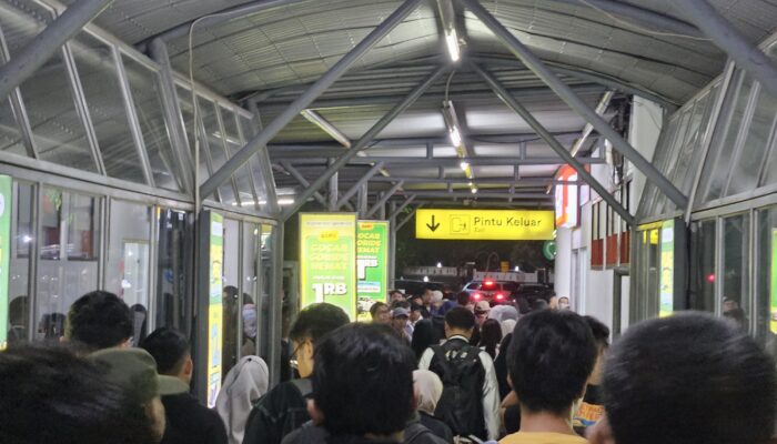 Makin Diminati Masyarakat, KAI Angkut 4,7 Juta Penumpang Selama Libur Lebaran 2205