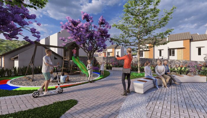 New Ruby Land, Perumahan Subsidi di Malang yang Mengusung Konsep Villa