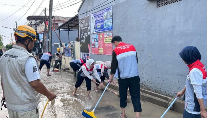 Berbagi, PIS Salurkan Bantuan & Energi Kebaikan dengan Program BerSEAdekah di Wilayah Operasional