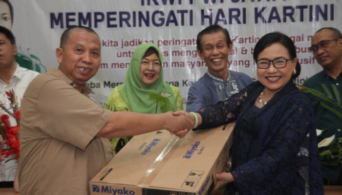 Usung Spirit Kartini, IKWI Jatim Tingkatkan Pemberdayaan Perempuan