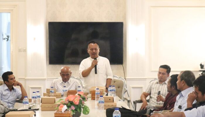 Pemerintah akan Siapkan 1.000 Unit Rumah Subsidi untuk Wartawan, Ini Respons Ketua PWI Jatim