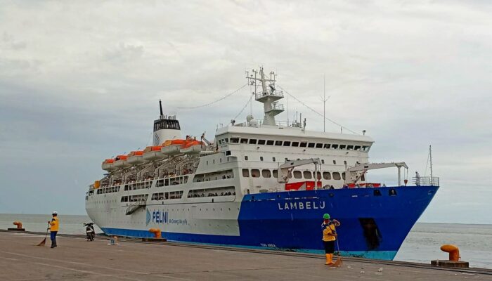 PDS Dukung Kesiapan Angkutan Arus Mudik Idul Fitri 2025 di Seluruh Pelabuhan Indonesia Melalui SDM Unggul