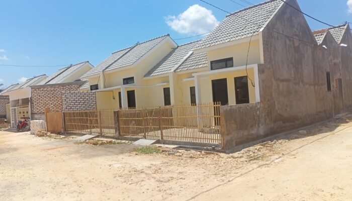 Tapera Salurkan KPR FLPP untuk Masyarakat MBR Sebesar Rp 84,2 Triliun