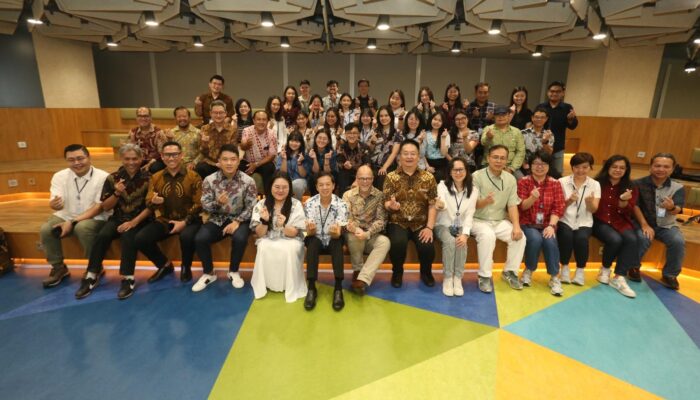 Inovasi Kuat, Pemimpin BCA Sabet Penghargaan dari Lembaga Riset European-Asian Management Institute