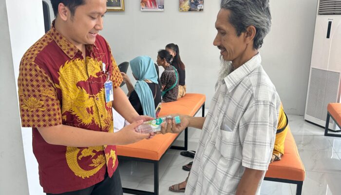 BRI BO Kusuma Bangsa Terus Tingkatkan Pelayanan Pada Para Nasabah