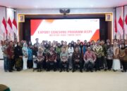 Dukung UMKM Go Export, Bank Jatim Kolaborasi dengan Kemendag Gelar Export Coaching Program
