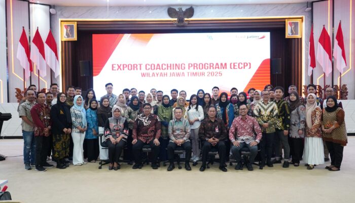 Dukung UMKM Go Export, Bank Jatim Kolaborasi dengan Kemendag Gelar Export Coaching Program