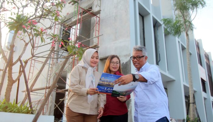 CitraHarmoni Luncurkan Ruko HCC-2 Phase Terakhir, Jumlah Unit Terbatas & Harga Mulai Rp 1,6 Miliar