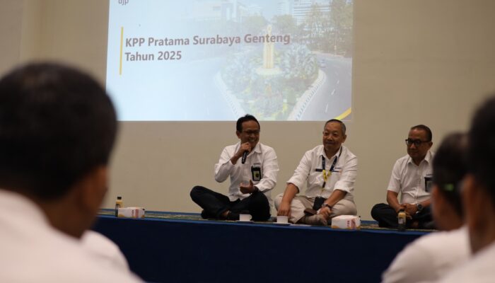 Mulai 5 Mei 2025, Pelayanan KPP Pratama Surabaya Genteng Kembali Beroperasi di Jalan Kayoon