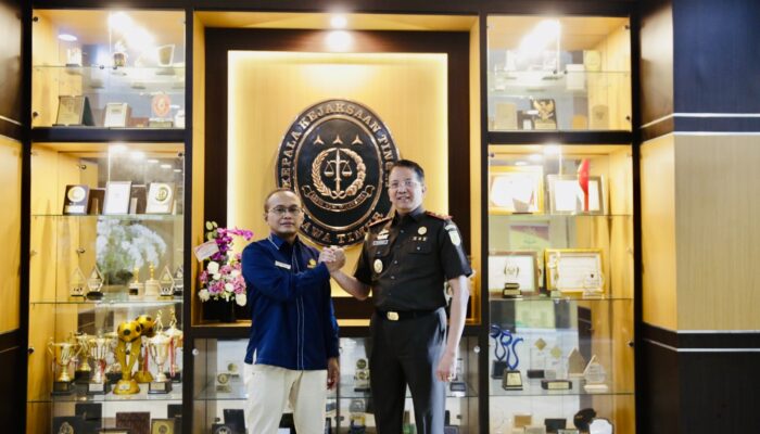 Sinergi Penegakan Hukum: DJP Jatim I Tingkatkan Kolaborasi dengan Kejati Jatim