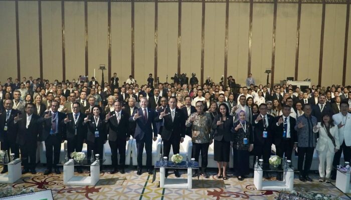 Perkuat Jejak Global & Visi Poros Maritim Dunia, Indonesia Maritime Week 2025 Resmi Digelar