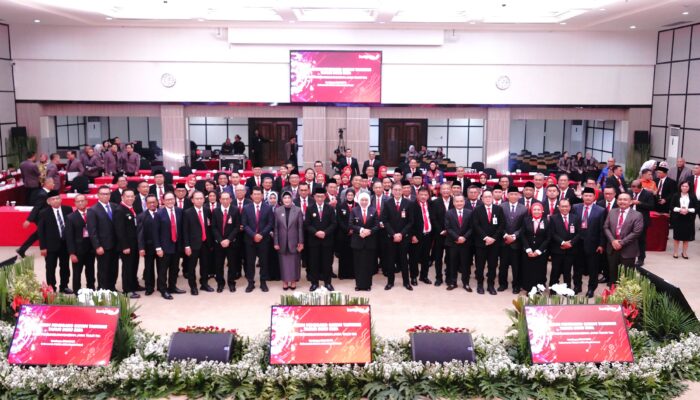 Khofifah : Bank Jatim Harus Jadi Regional Champion yang Memperkuat Posisi Jatim sebagai Pusat Pertumbuhan Baru Nasional