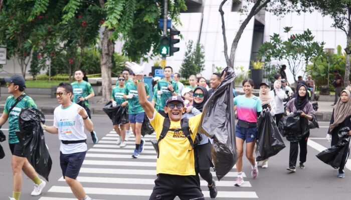 Intiland Tegaskan Komitmen Keberlanjutan Lingkungan dan Sosial untuk Operasional Jangka Panjang
