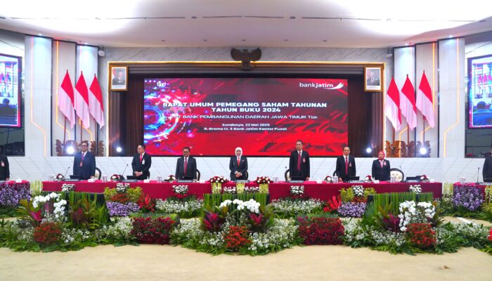 Inilah Nama-Nama Calon Direksi dan Komisaris Bank Jatim yang Diusulkan