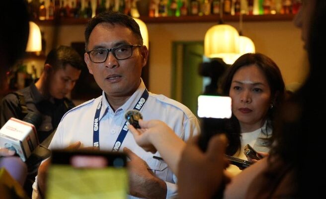 Indonesia Maritime Week 2025: Ajang Perkuat Daya Saing Industri Maritim RI ke Panggung Global