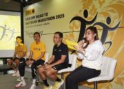 Menuju Bali, Maybank Indonesia Resmi Gelar Pelatihan Intensif Road to Maybank Marathon