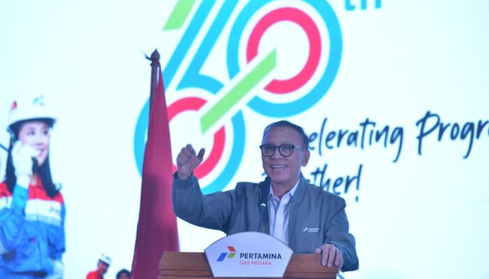 Genap 60 Tahun, PGN Terus Sediakan Gas Bumi Menuju Masa Depan Energi Bersih Indonesia