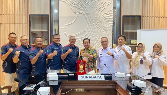 Didukung Pemerintah Kota dan Masyarakat, PGN SOR III Bangun Jargas 44.000 SR di Surabaya