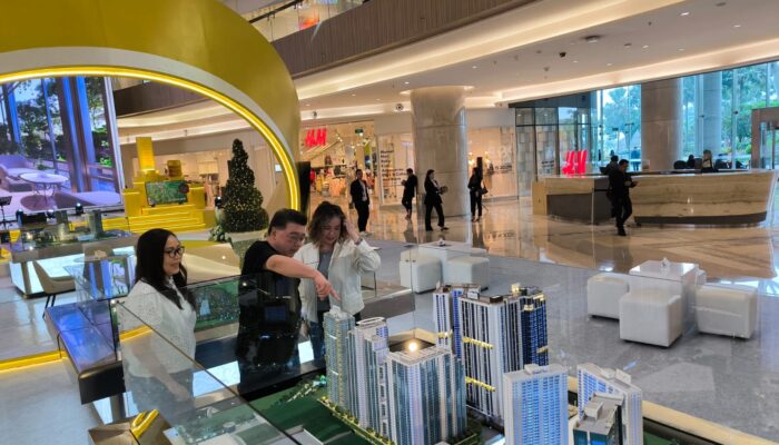 Gelar Golden Age Property Expo, Pakuwon Group Optimis Capai Transaksi Rp 250 Miliar