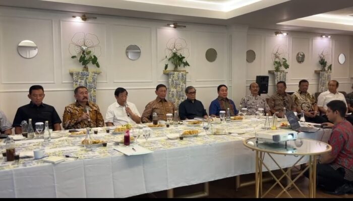 Solidaritas TNI-Polri, Jaminan Utuhnya NKRI bagi Wadah Purnawirawan
