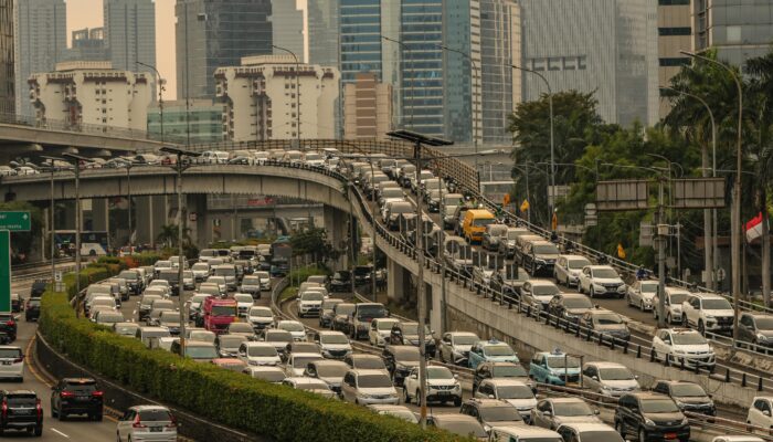 Stress Kena Macet Tiap Hari, Segera Periksakan Mental Anda Melalui Platform Ini