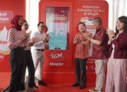 Atasi Risiko Kekurangan Zat Besi pada Anak, Alfamart dan SGM Eksplor Luncurkan Kalkulator Zat Besi di Alfagift
