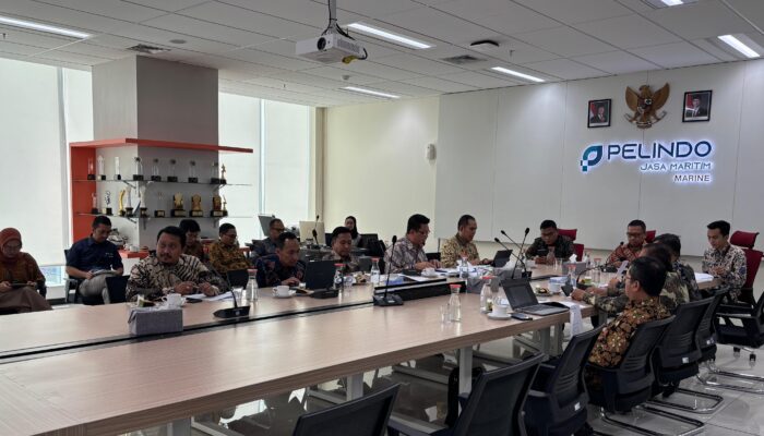 PT Pelindo BIMA Catatkan Kinerja Gemilang, Laba Bersih Tembus Rp 67,43 Miliar