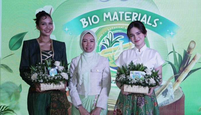 Terobosan Unicharm: Hadirkan Pembalut CHARM Daun Sirih Bio Materials Organic Cotton, Ramah Lingkungan Sepenuhnya