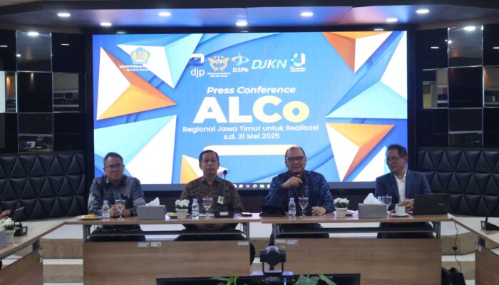 Inflasi Terkendali, Realisasi APBN Jatim Capai 37,89 Persen Hingga Mei 2025