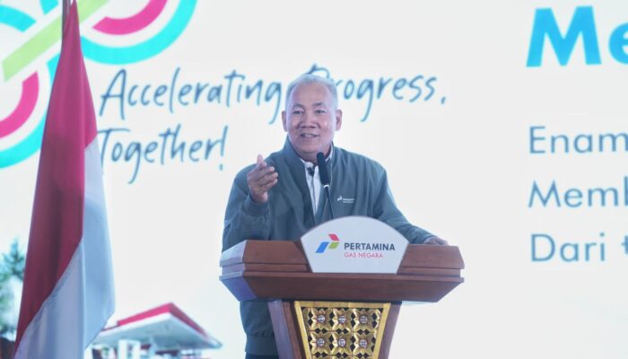 Genap Enam Dekade, PGN Tetap Berkomitmen Penuhi Kebutuhan Gas Bumi Nasional dan Dorong Transisi Energi Bersih