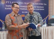 Ekonomi Melambat, Penjualan Langgeng Makmur Turun Tipis di 2024
