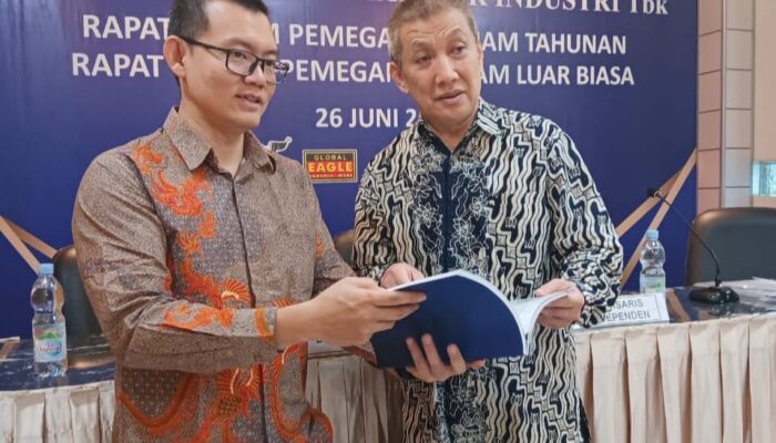 Ekonomi Melambat, Penjualan Langgeng Makmur Turun Tipis di 2024