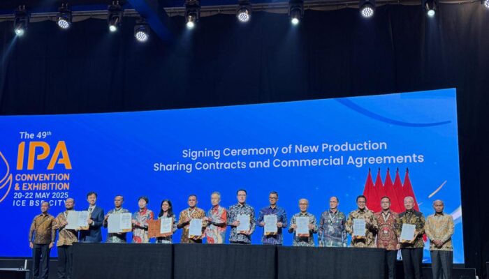 Sinyal Positif Ketahanan Energi: PGN dan INPEX Masela Resmi Tanda Tangani HoA LNG Blok Masela