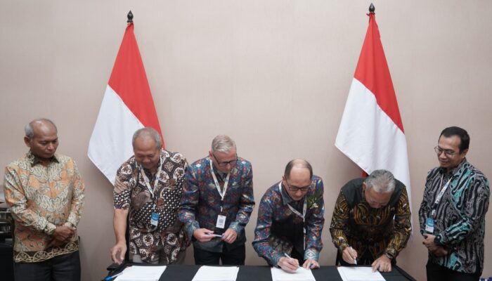 Sinergi Pemerintah – PGN Amankan Ketahanan Gas Domestik, PGN Tambah Pasokan dari Penandatanganan Swap Gas Agreement