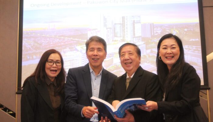 Bagi Dividen Rp 626 Miliar, Pakuwon Kejar Target Pendapatan Rp 7 Triliun Lebih di 2025