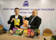 Belanja Modal Rp 200 Miliar, Siantar Optimis Capai Pertumbuhan Double Digit Tahun 2025
