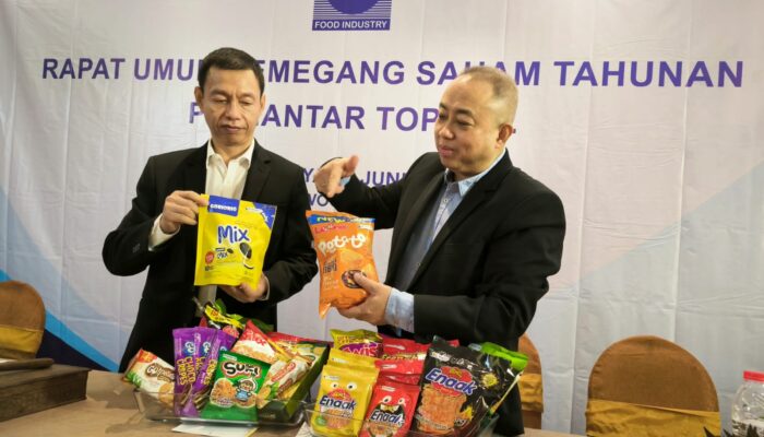 Belanja Modal Rp 200 Miliar, Siantar Optimis Capai Pertumbuhan Double Digit Tahun 2025