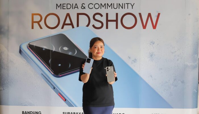 Realme Sambangi Surabaya, Unjuk Inovasi Teknologi Lewat GT 7 Series dan 14 Series 5G