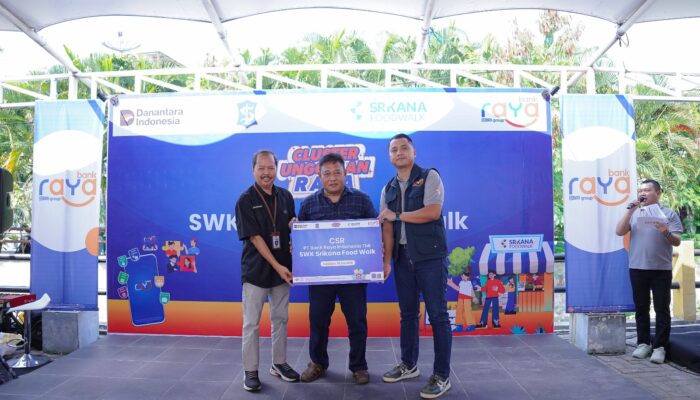 Dorong Literasi Digital, Bank Raya Ajak Pelaku Usaha di Surabaya Optimalkan Raya App