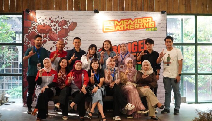 JNE Dorong Sinergi Ekonomi Surabaya, Kini Jadi Kota Ketiga Gelaran JLC Member Gathering 2025