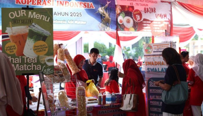 Eri Cahyadi: Koperasi Kelurahan Harus Jadi Ujung Tombak Pemerataan Ekonomi
