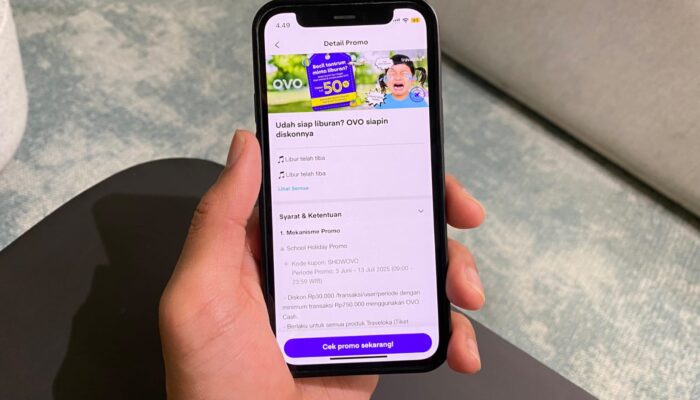 OVO Luncurkan #WaktunyahOVOliday: Liburan Sekolah Lebih Mudah, Hemat, dan Anti Ribet