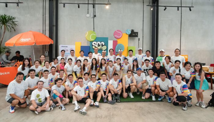 Sobat Cang Cool Luncurkan Jersey Baru, Perkuat Identitas di Dunia Padel