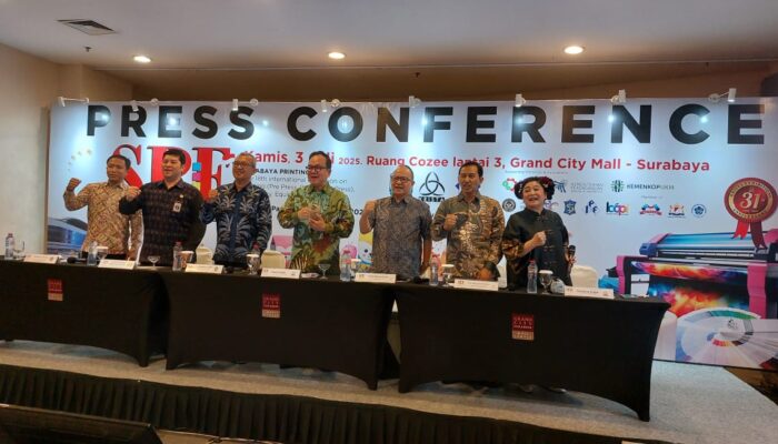 Jangan Ketinggalan. Beragam Teknologi Terbaru Industri Percetakan Hadir di SPE 2025