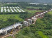SIG Pasok 29.990 Ton Semen untuk Tol Bocimi, Dorong Pariwisata dan UMKM Jabar