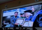 Wisuda ke-45, Umsida Kukuhkan 1.083 Lulusan Siap Bersaing di Kancah Global
