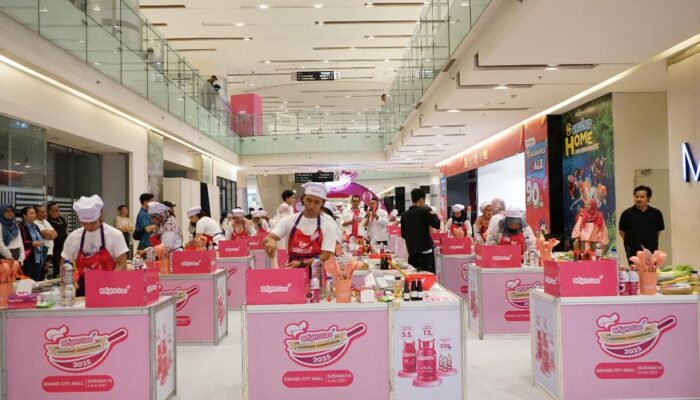 Pertamina Kembali Hadirkan Bright Gas Cooking Competition 2025, Angkat Potensi Kuliner Nusantara
