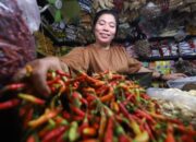 Harga Cabai Rawit di Kediri Stabil Meski Pasokan Meningkat
